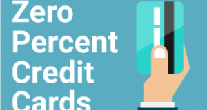 Zero Percent Credit Cards