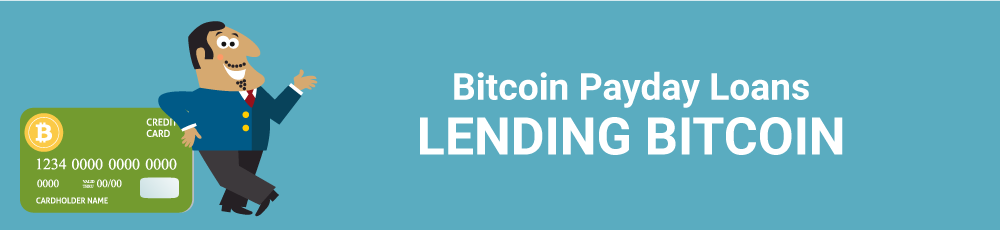 Bitcoin Payday Loans