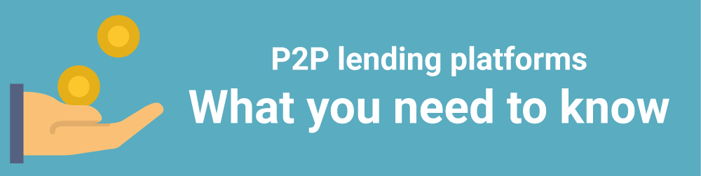 P2P lending platforms