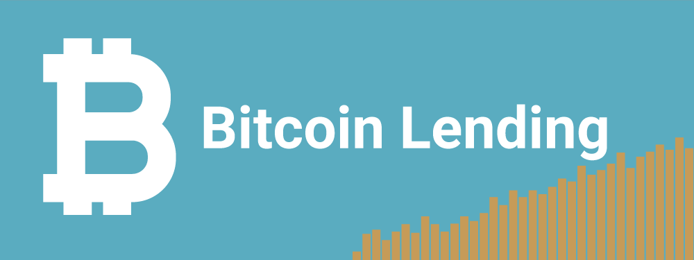 how to loan bitcoins