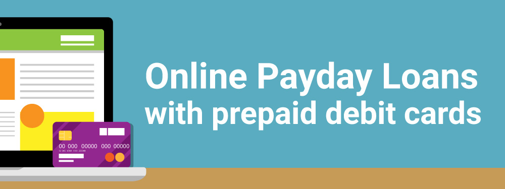 payday loans that accept prepaid debit cards