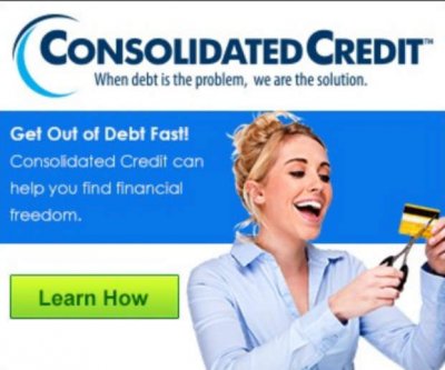 Konsolidiertes Kreditlogo