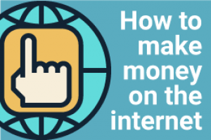 How to make money on the internet | Moneyless.org