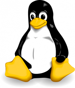 De pinguin Tux is het logo voor Linux