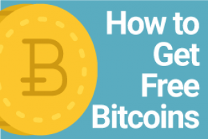 is there a way to get bitcoin for free